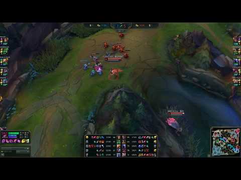 KSV Ruler Xayah vs Varus Adc 8.5