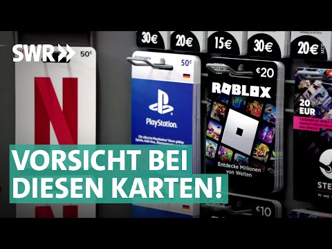 Mercedes-Airbag geht einfach auf, Betrug mit Guthabenkarte & Co. | Voss & Team MDR