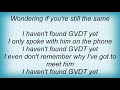 Front 242 - Gvdt Lyrics