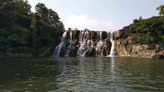 preview picture of video 'Mitte Waterfalls Lingapur Asifabad District'