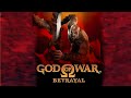 God Of War Betrayal 2007 Full GamePlay 4k 60fps HDR