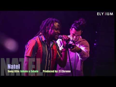 Natel - Inhale & Exhale (Lyric video)
