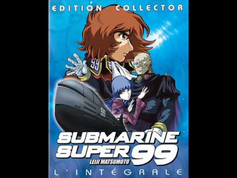 Sensuikan Super 99 Watashi-tachi no Mirai Mitsuko Horie