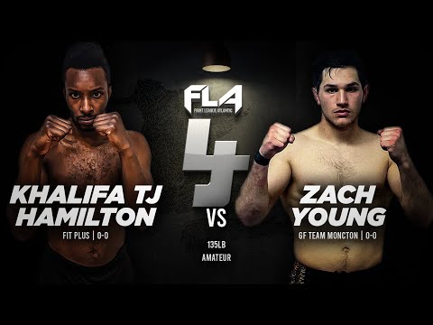 FLA 4 Hamilton vs Young #fla4