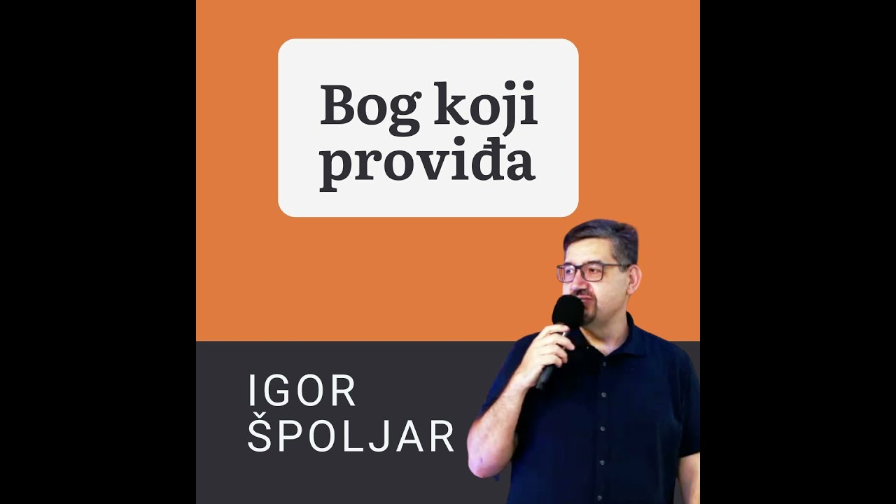 BOG KOJI PROVIĐA