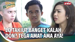 Download lagu Wah Dona Jahat Sih! Sumpah Itu Mah Uda Kriminal! | Kecil Kecil Mikir Jadi Manten Eps 17 FULL mp3 Download lagu Wah Dona Jahat Sih! Sumpah Itu Mah Uda Kriminal! | Kecil Kecil Mikir Jadi Manten Eps 17 FULL mp3