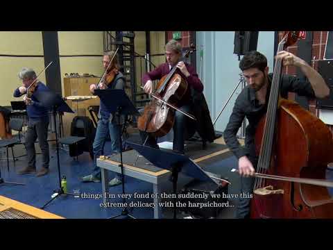 Georges Aperghis – Intermezzi (2015/16)