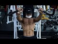 다이어트 끝나려면 멀었습니다 | 2분할 가슴 등운동 | Chest back workout