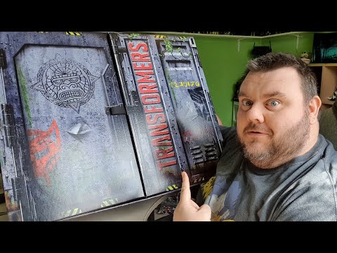 Transformers Rise Of The Beasts Press Box From Hasbro