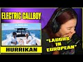 First Time Reaction to Electric Callboy - HURRIKAN