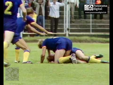 The 1981/82 Oberliga season: Summary of Matchday 26, May 29, 1982 - www.panoramadigital.de