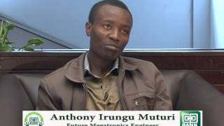 Coop Bank Foundation Beneficiaries -2014 Intern Interviews