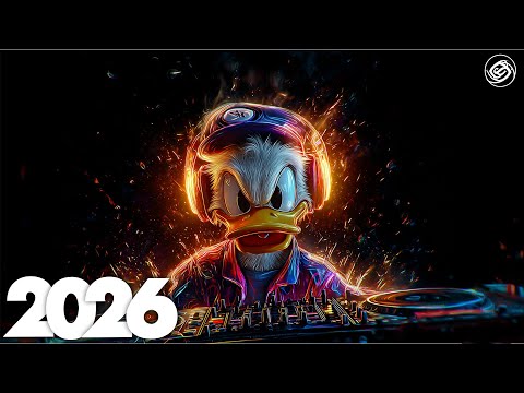 Best Music Mix 2026 🎧EDM Bass Boosted Music Mix 2026 🎧EDM Remixes of Popular Songs #3