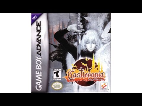 Castlevania: Aria of Sorrow Review for the Game Boy Advance