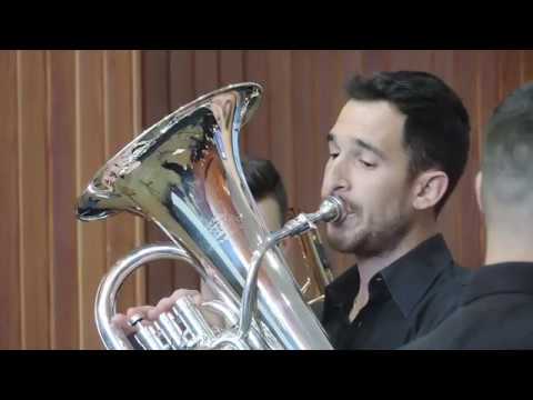 La Virgen de la Macarena - Artistica Trombone Choir