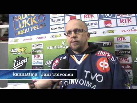 lukko15: Lukko-Blues 31.03.2014