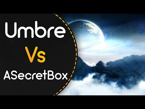 Umbre vs ASecretBox! // xi - Ascension to Heaven (Kroytz) [Final Moment]