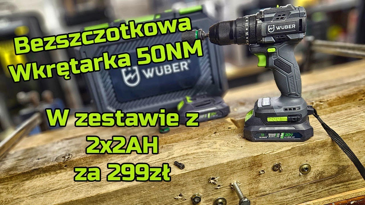 Recenzja produktu na YouTube