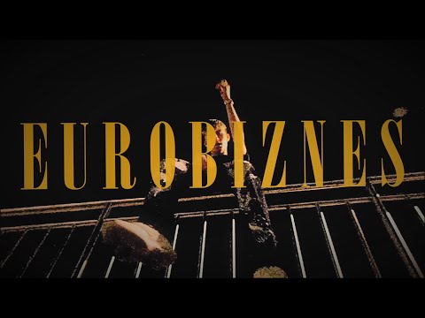 blaizzzy - "Eurobiznes" ft. blaizzzy [VFX🎥; qwerstin]