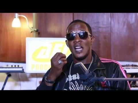 #KORAFightsEbola - Ambassadeur KRASH LE GRAV K