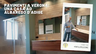 Mobile bagno rialzato ad Albaredo (#hometour pt.6)