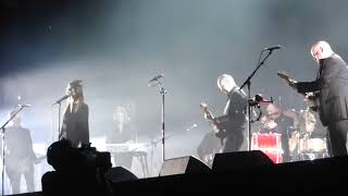 PJ Harvey "The River" live @ Rock en Seine Paris 2017