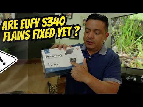 Are Eufy S340 Flaws Fixed Now? You'll be surprised!