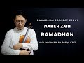 Maher Zain - Ramadhan (Violin Cover by Rifqi Aziz)