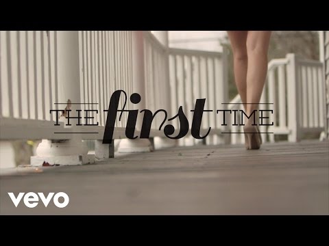 Kelsea Ballerini - The First Time (Official Lyric Video)