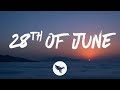 Megan Moroney 28th Of June Lyrics