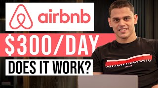 How To Make Money on Airbnb Without Owning Any Property (2024)