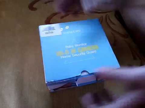 WANSCAM HW0036 720P Wireless Indoor IP Security Camera