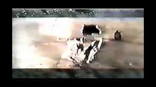 SKINNY PUPPY 'Deadlines' fan made music video (clean double strobe edit) [HQ Audio]