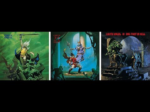 Ranking the Studio Albums: Cirith Ungol (w/Brian Slagel)