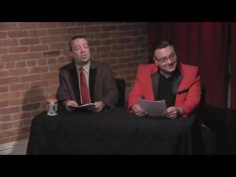 2018 Penguin LIVE Holiday Spectacular hosted by Scott Alexander