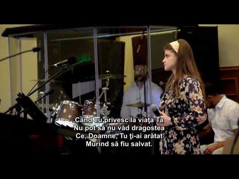 Eu vreau sa fiu ca Tin‘ Isus- Melissa Trif (Molnar)