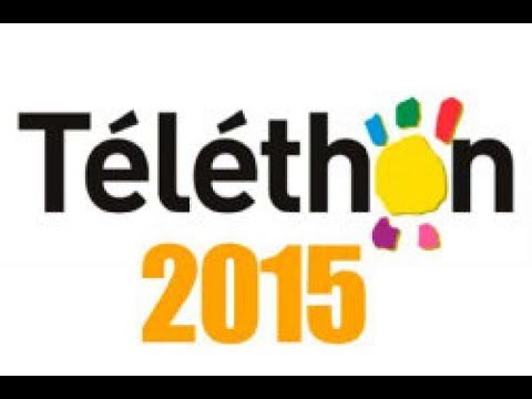Téléthon 2015