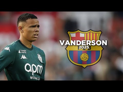This is Why FC Barcelona Want Vanderson 🇧🇷