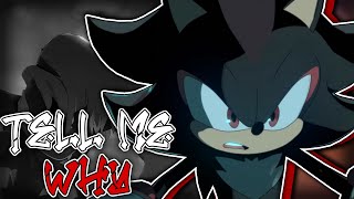 「AMV」"Tell Me Why" - Three Days Grace (SxSG Dark Beginnings)
