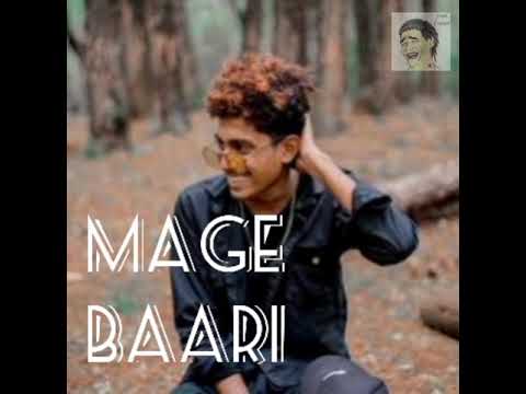 Mage BaarI sinhala song