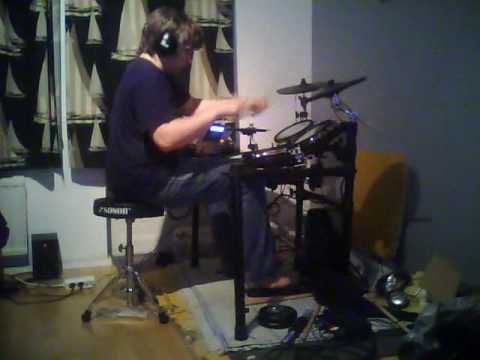 Textures - Laments of an Icarus (Drum Cover)