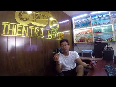 Các bước sang tên xe