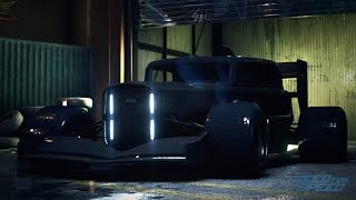Need For Speed 2015 | Drag Racing & F1 Style Hot Rod