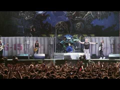 Iron Maiden - Running Free (En Vivo!) [HD]