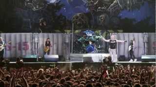Iron Maiden - Running Free (En Vivo!) [HD]