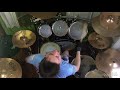 Oficina G3 Indiferença Cover Drums