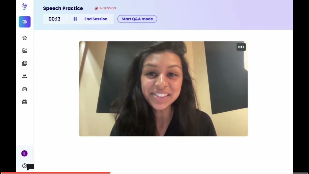Yoodli AI Demo Video