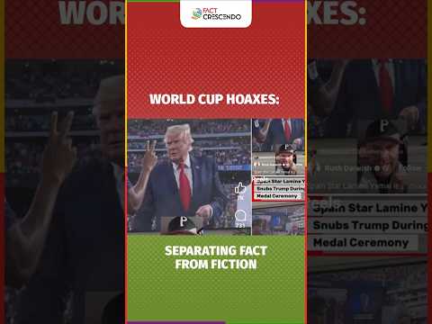 World Cup 2026 Hoaxes Separating Fact from Fiction