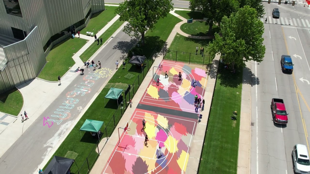 Neufs for Oklahoma Autumn Opening Celebration