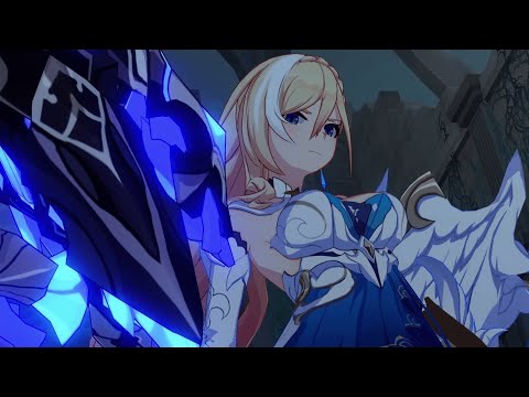 477D Otto Apocalypse 602, PE (S0) HS (S3) SnS (SSS) 4* Dudu ELF - Honkai Impact 3rd Abyss Nirvana